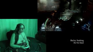 Naked Deadspace Play Through part 9